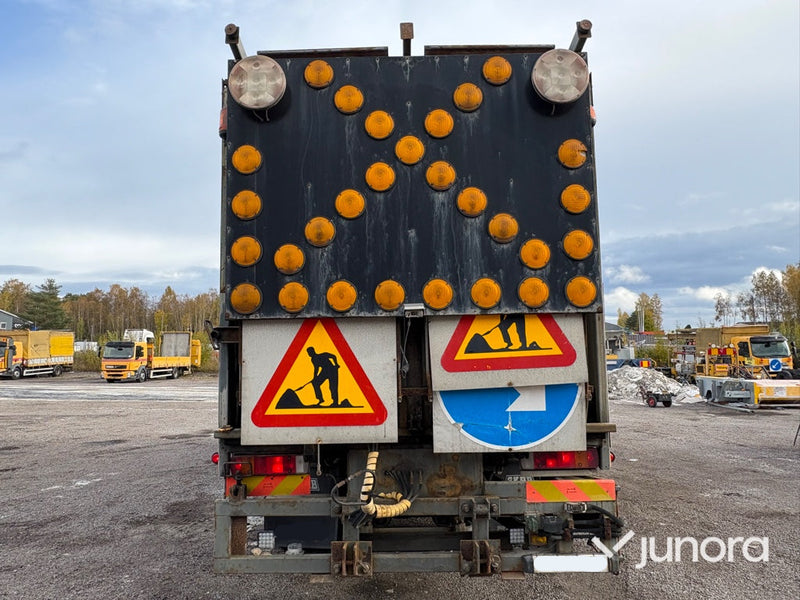 Lastbil Volvo FM7 4X2