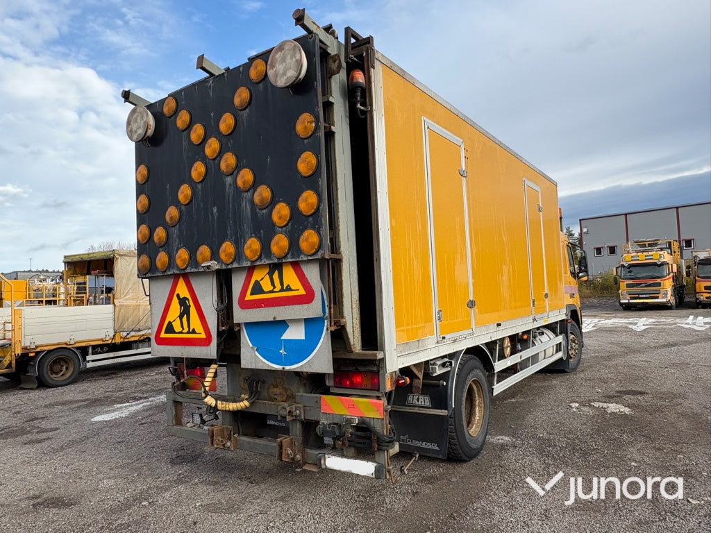 Lastbil - Volvo FM7 4X2