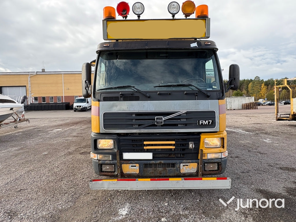 Lastbil - Volvo FM7 4X2