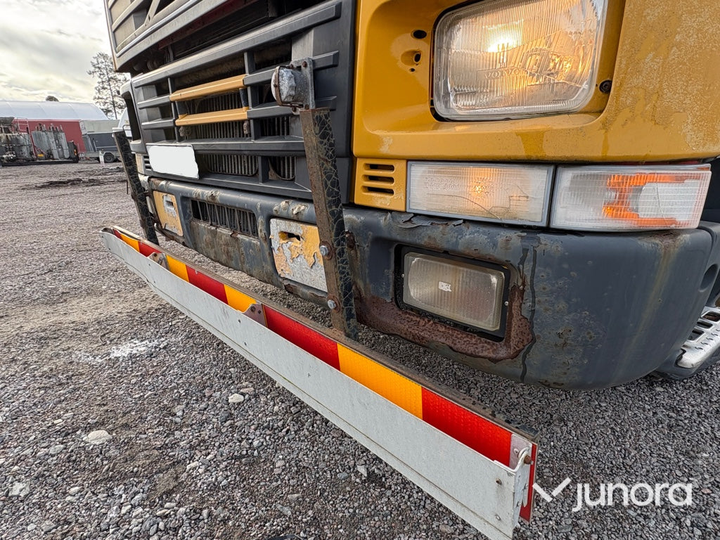 Lastbil - Volvo FM7 4X2