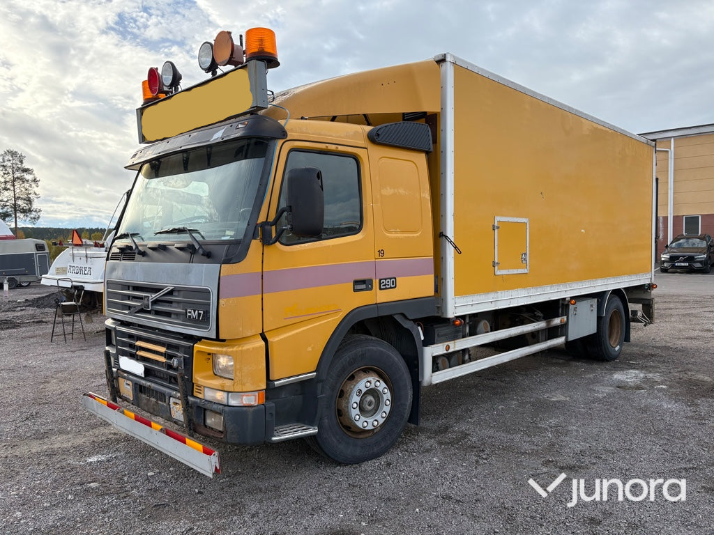 Lastbil - Volvo FM7 4X2