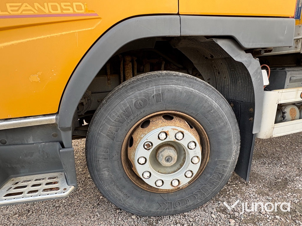 Lastbil - Volvo FM7 4X2