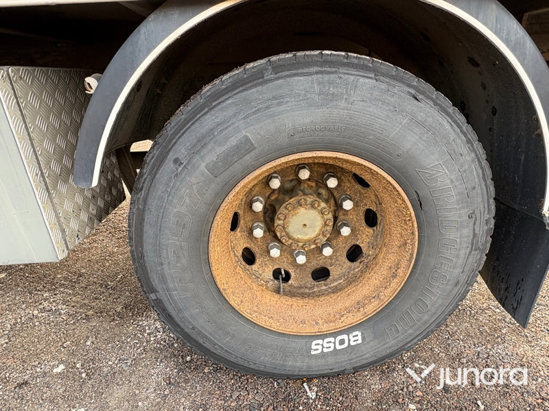 Lastbil Volvo FM7 4X2