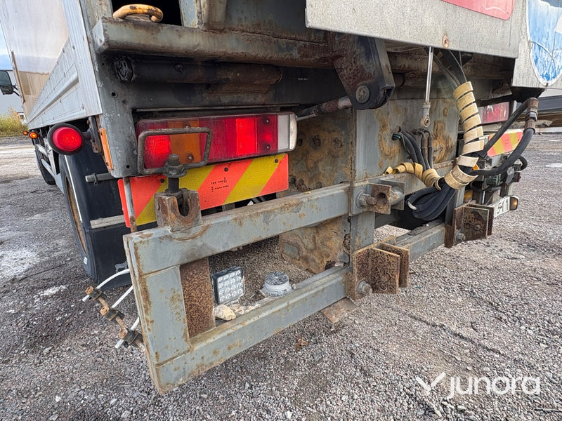 Lastbil Volvo FM7 4X2