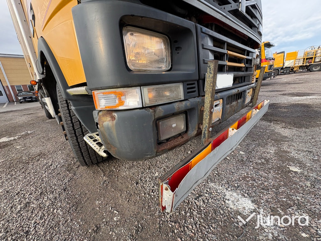 Lastbil - Volvo FM7 4X2