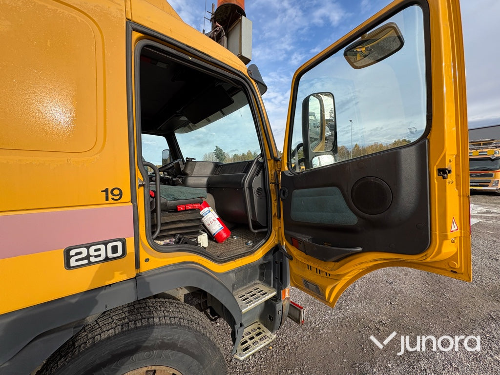 Lastbil - Volvo FM7 4X2