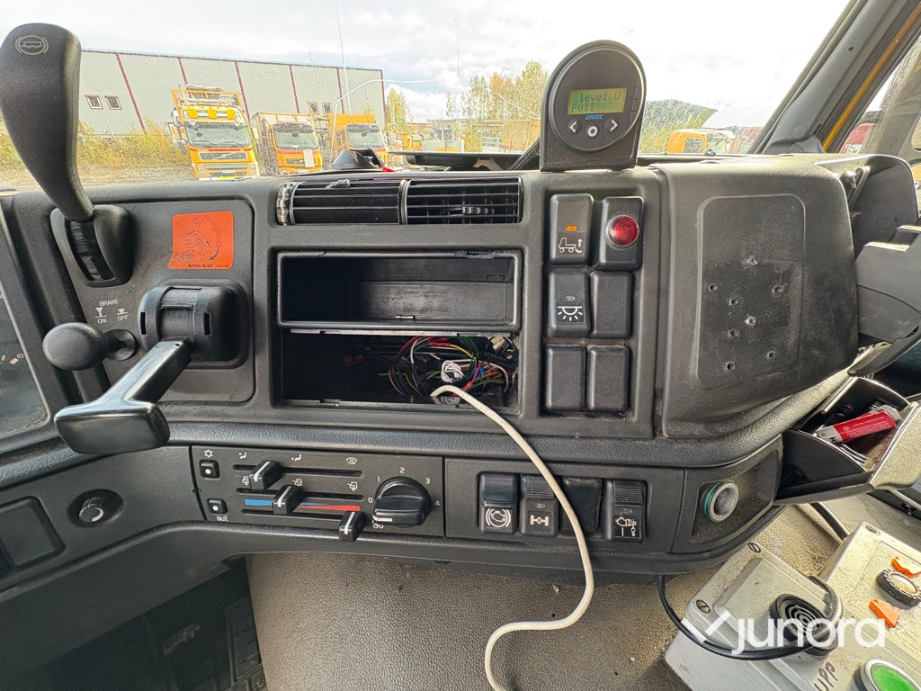 Lastbil - Volvo FM7 4X2