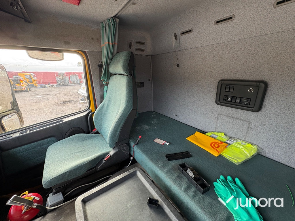 Lastbil - Volvo FM7 4X2