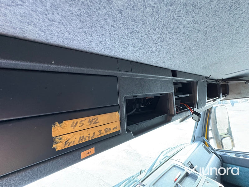 Lastbil Volvo FM7 4X2
