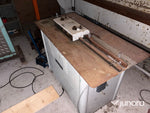 Lockformer/falsmaskin