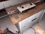 Lockformer/falsmaskin