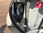 Dieseltank med pump
