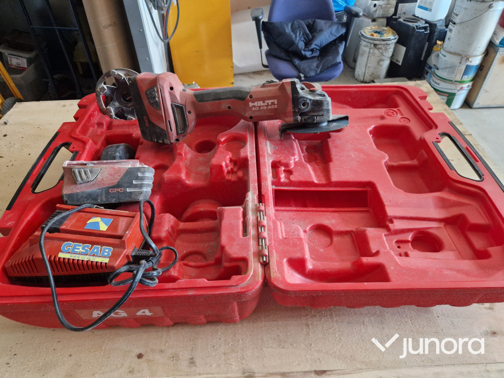 Hilti Kap / Vinkelslip