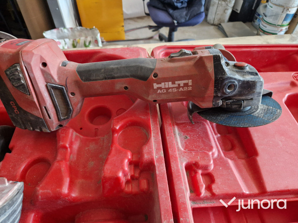 Hilti Kap / Vinkelslip