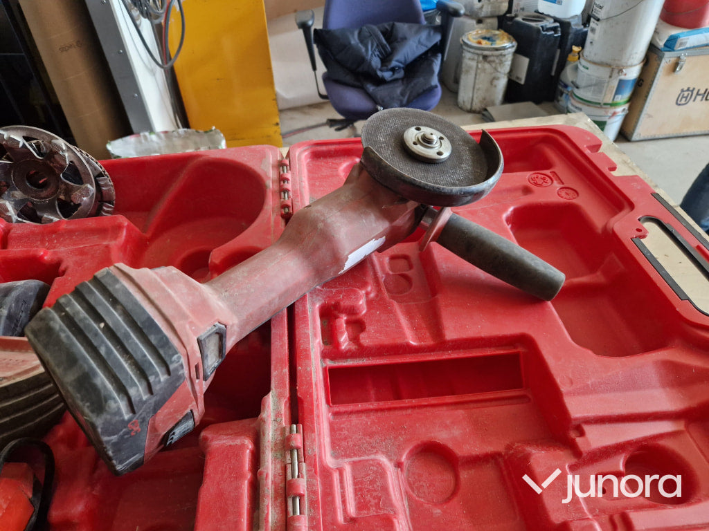 Hilti Kap / Vinkelslip