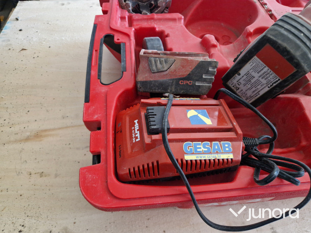 Hilti Kap / Vinkelslip