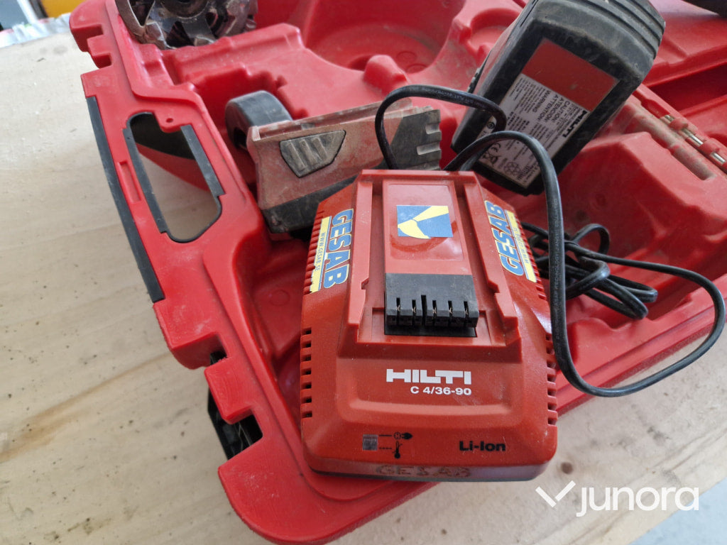 Hilti Kap / Vinkelslip