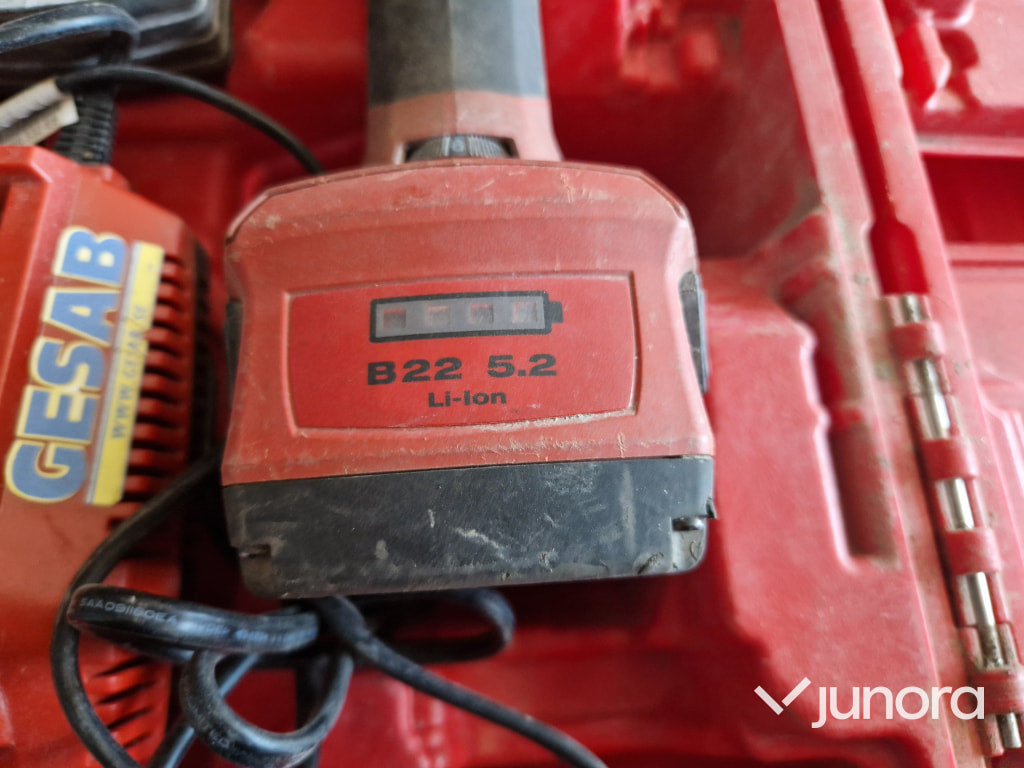 Hilti Kap / Vinkelslip