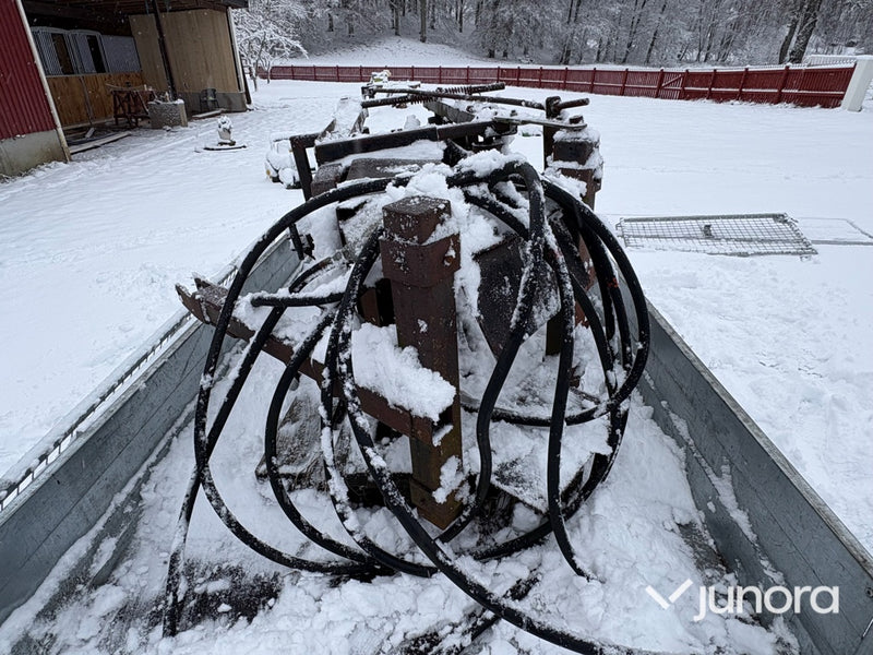 Småbalspress - Fahr HD460