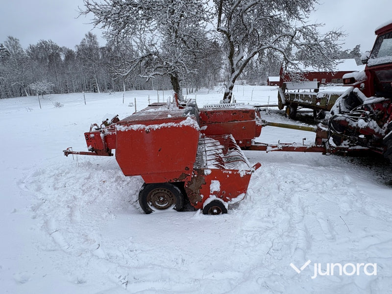 Småbalspress - Fahr HD460