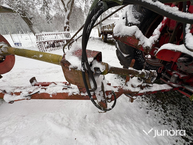 Småbalspress - Fahr HD460