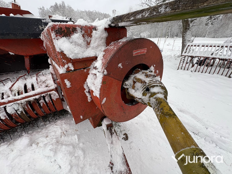 Småbalspress - Fahr HD460