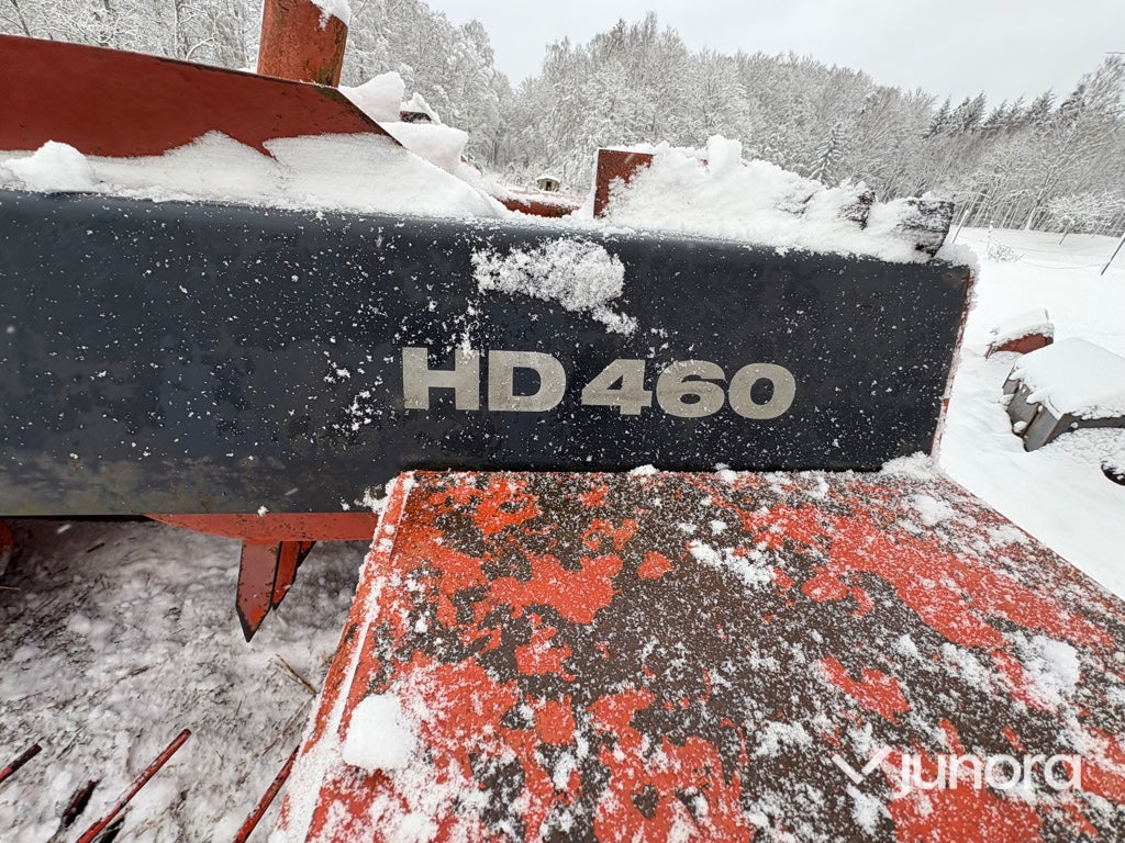 Småbalspress - Fahr, HD460