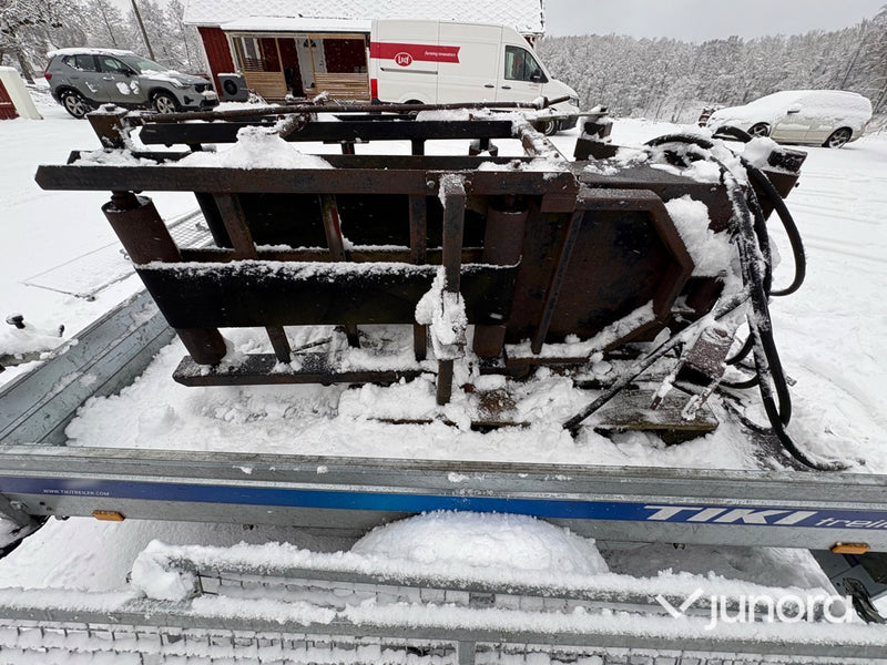 Småbalspress - Fahr HD460