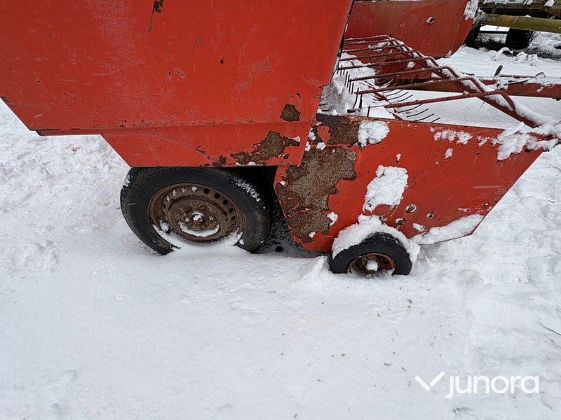 Småbalspress - Fahr HD460