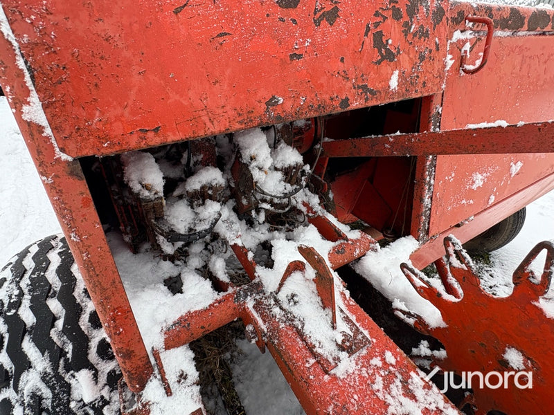 Småbalspress - Fahr HD460