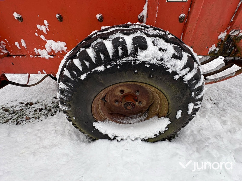 Småbalspress - Fahr HD460