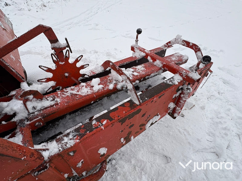 Småbalspress - Fahr HD460