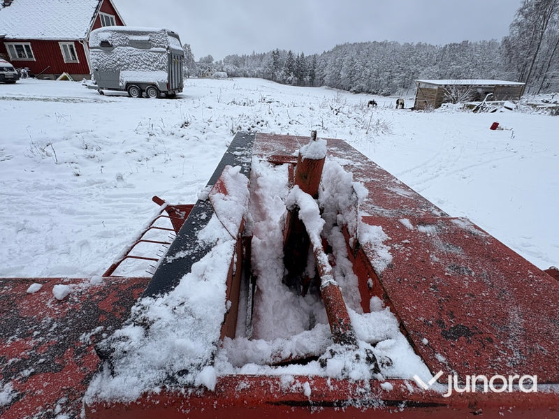 Småbalspress - Fahr HD460