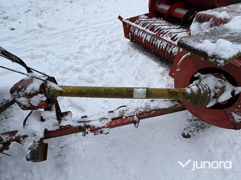 Småbalspress - Fahr HD460