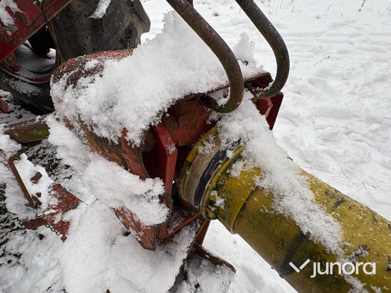 Småbalspress - Fahr HD460