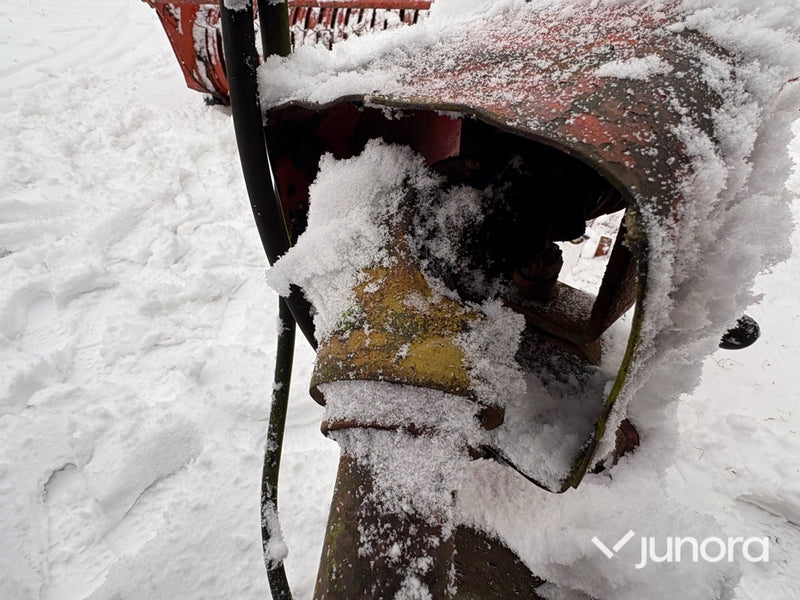 Småbalspress - Fahr HD460