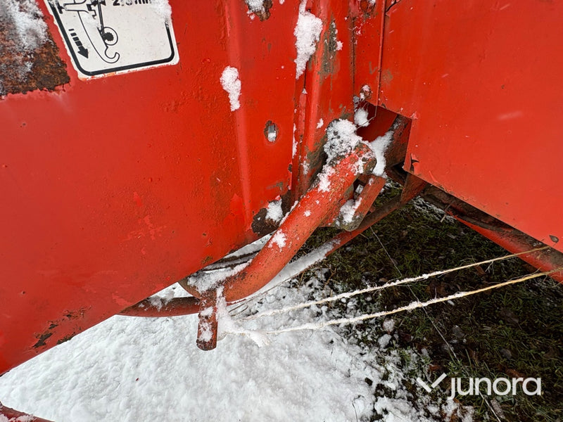 Småbalspress - Fahr HD460