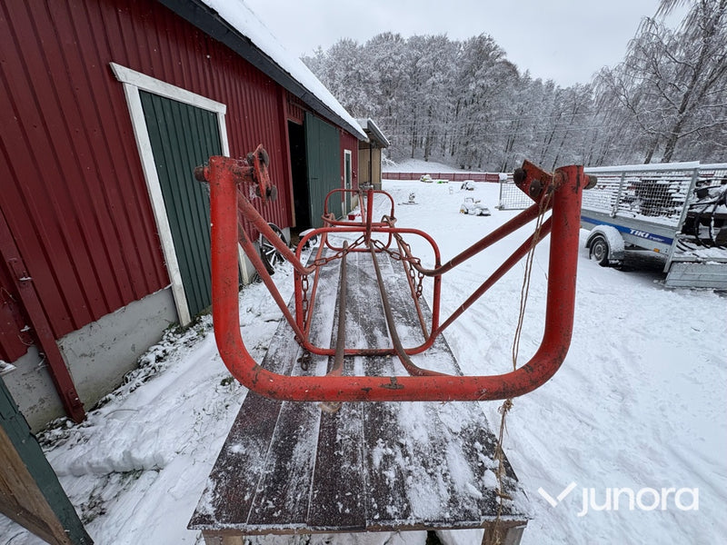 Småbalspress - Fahr HD460