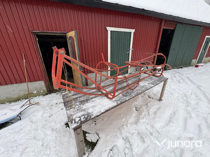 Småbalspress - Fahr HD460