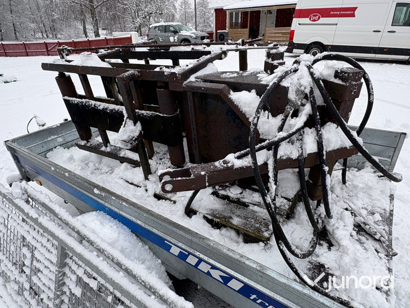 Småbalspress - Fahr HD460