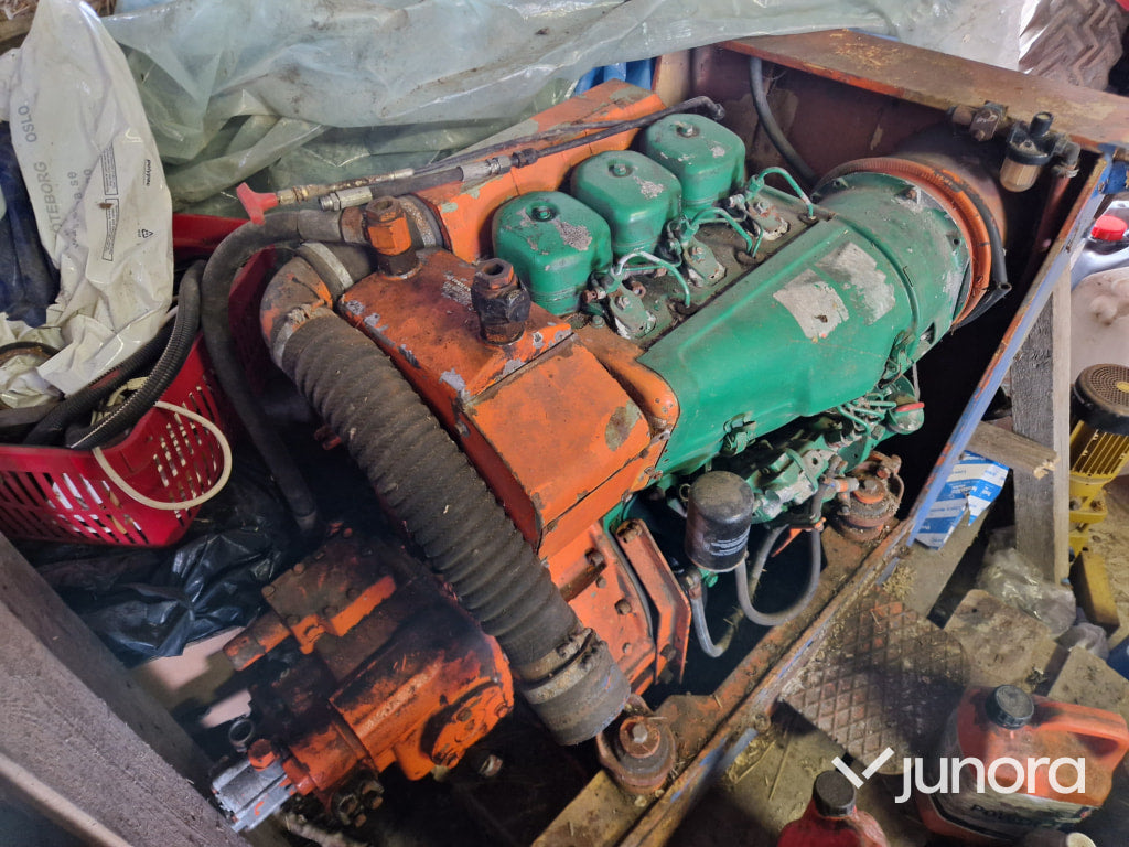 Motor - Deutz