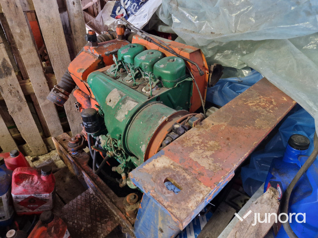 Motor - Deutz