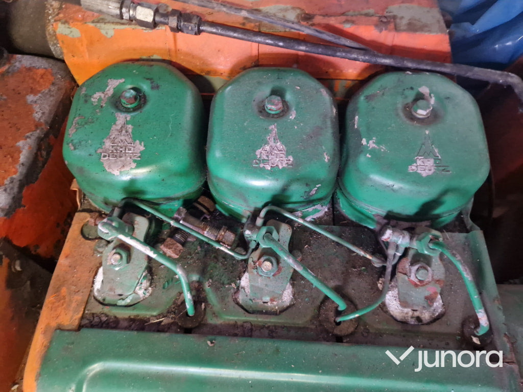 Motor - Deutz