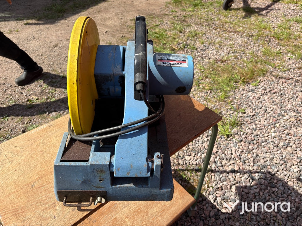 Metallkap - Jepson 9312