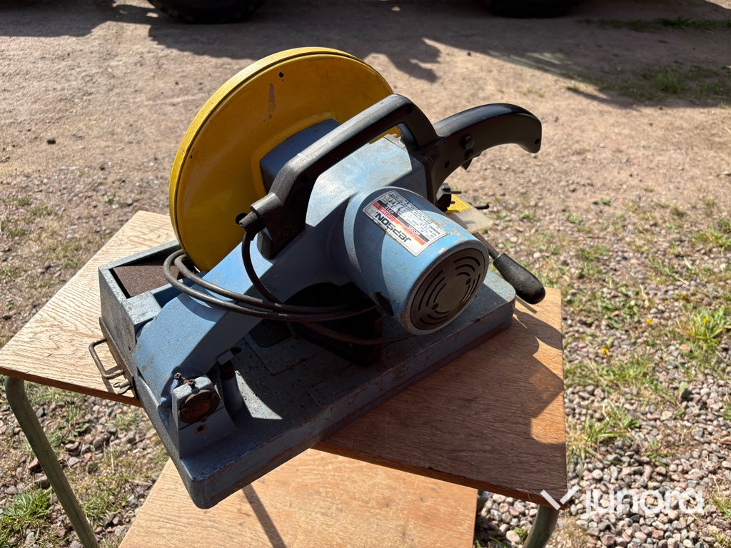 Metallkap - Jepson 9312