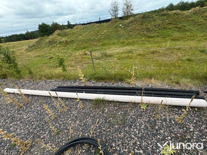 Avloppsrör + dräneringsrör