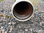 Avloppsrör + dräneringsrör