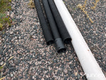 Avloppsrör + dräneringsrör
