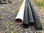 Avloppsrör + dräneringsrör