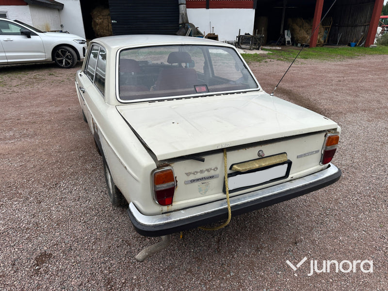 Volvo - 142 GL Sport